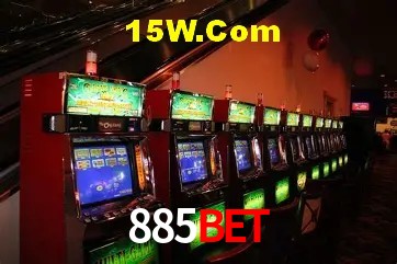 Slot Games 885Bet